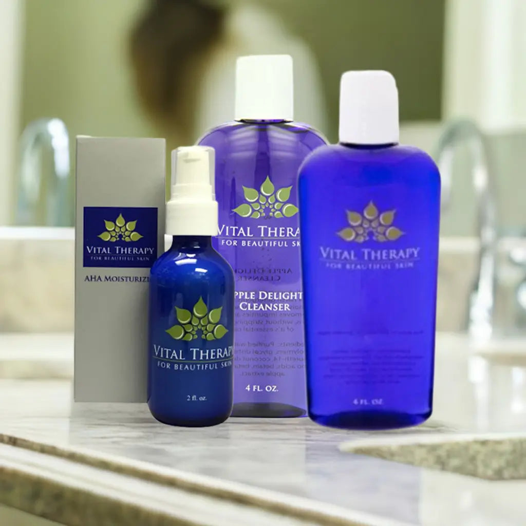Vital Therapy Basic Beauty Package | Made In The USA Vital Therapy