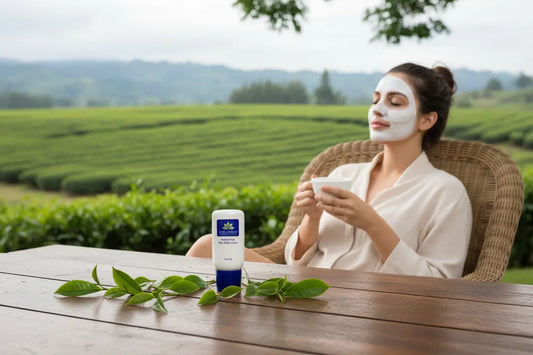 Vital Therapy Purifying Tea Tree Mask | Made In The USA Vital Therapy