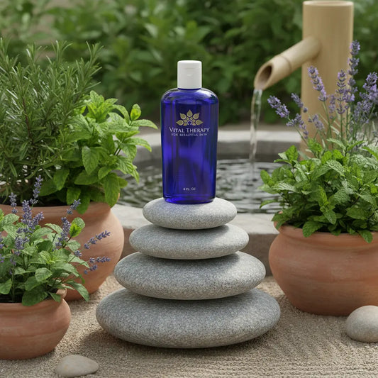 Clarifying Herbal Cleanser Zen Garden