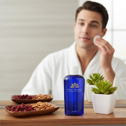 Clarifying Toner - Full Lifestyle Scene
