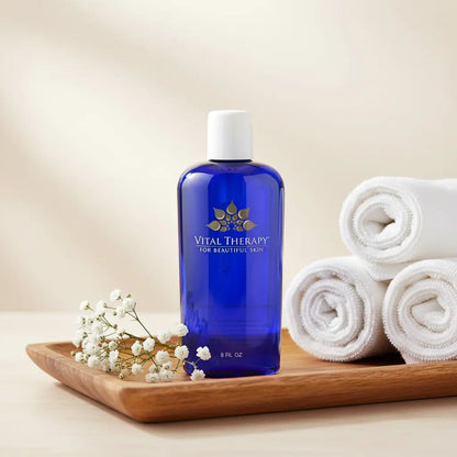 Extra Gentle Cleanser Wooden Tray