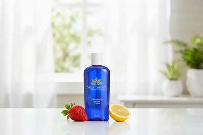 Glycolic Acid Toner with Lemon Close