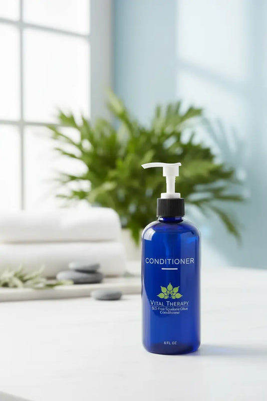 SLS-Free Conditioner - Close Up