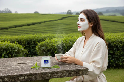 Vital Therapy Purifying Tea Tree Mask | Made In The USA Vital Therapy